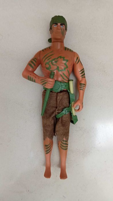 Action Man Jungle dart de 199964586414539265120