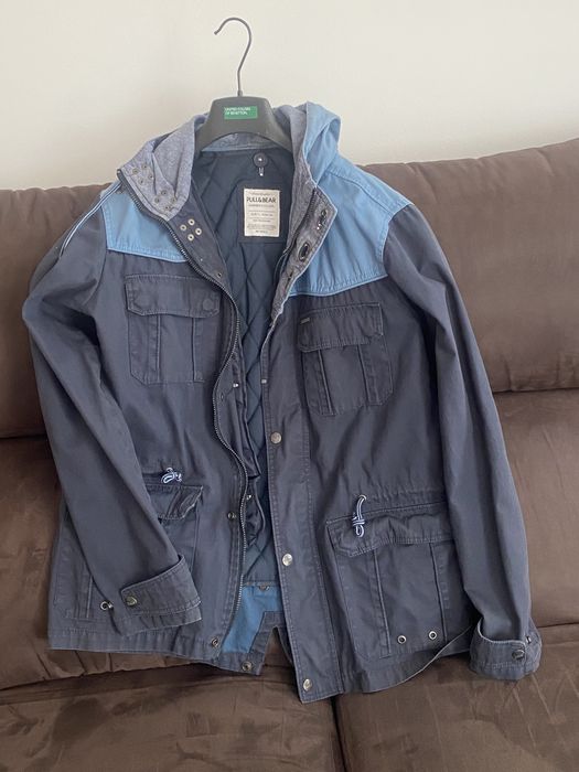 Casaco Pull & Bear64751949723778120