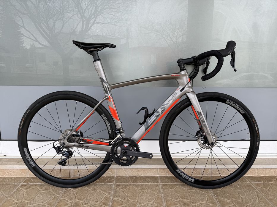 Bicicleta BH - Disco - Bem equipada