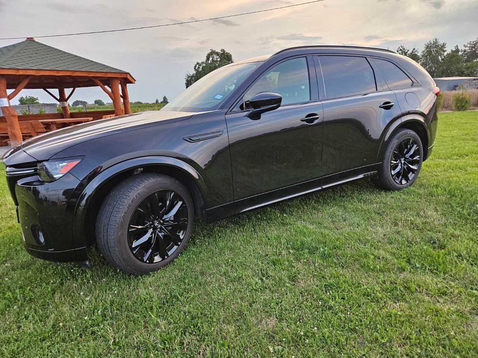 Sprzedam Piękną Mazde CX90 BLACK TOP!!!