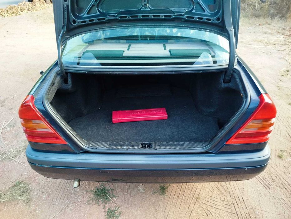 Mercedes C200 Diesel (W202)
