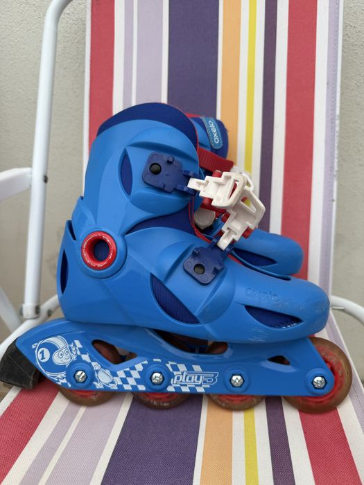 Patins oxelo play 3