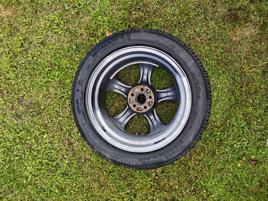 Felgi ATS  17" aluminiowe  5x100