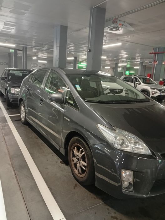 Toyota Prius 2011
