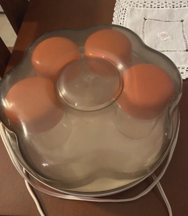 Maquina de fazer iogurtes