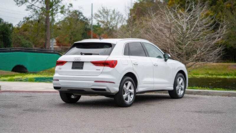 2020 Audi Q3 quattro Premium 45 TFSI