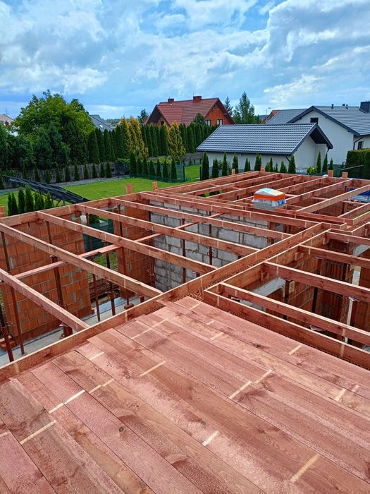 Podpory stropowe stemple budowlane