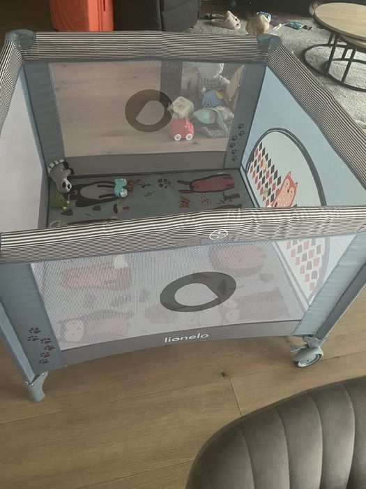 Kojec Lionelo Blue Sky Smyk