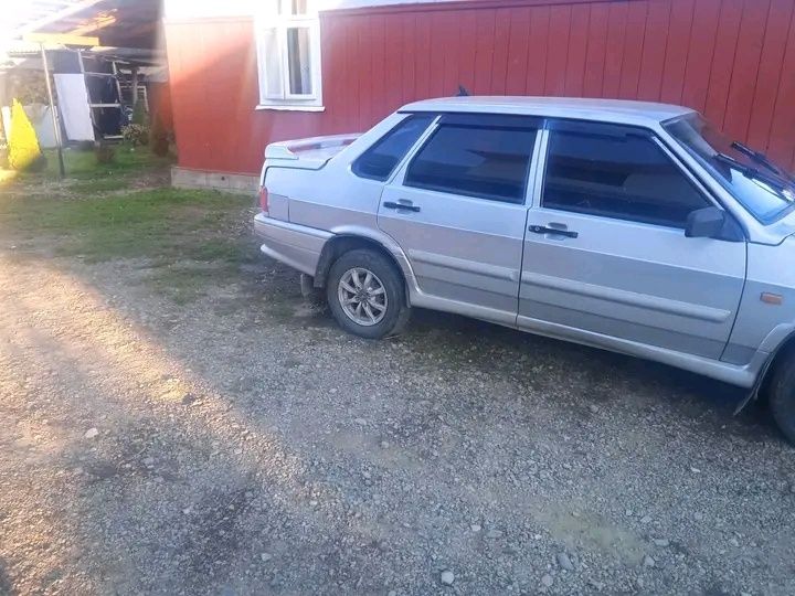 Авто   ВАЗ  2115