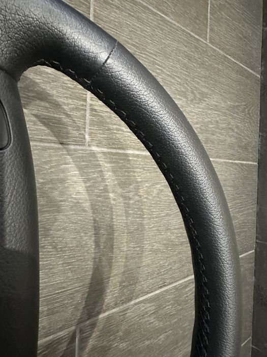 Руль кожаный Chevrolet Lacetti