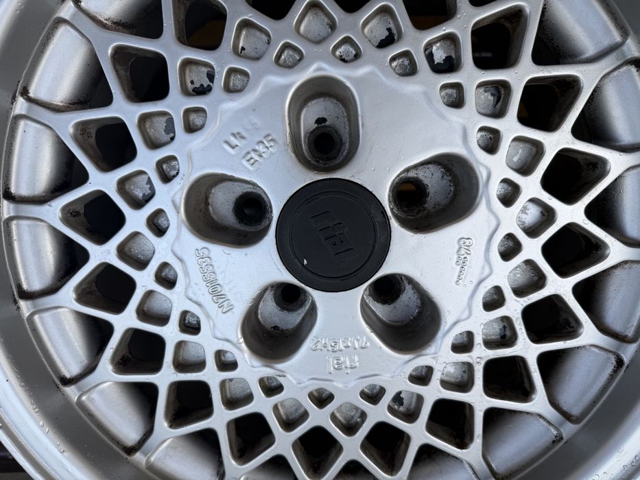 Felgi aluminiowe Rial mesh