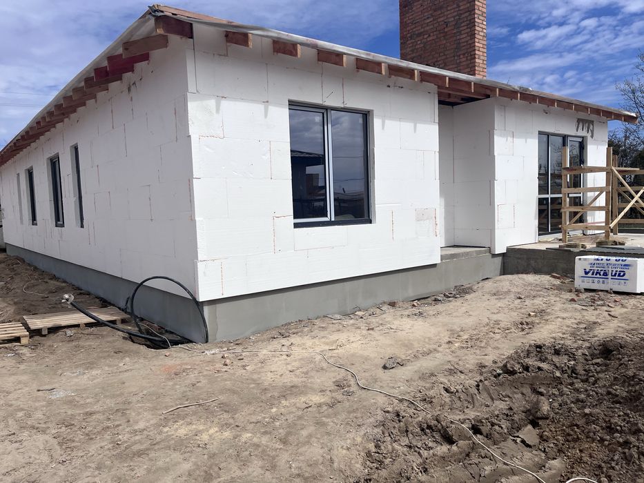 Крутой дуплекс в коттеджном городке!участок 3,8 сотки! Газ! Рассрочка!