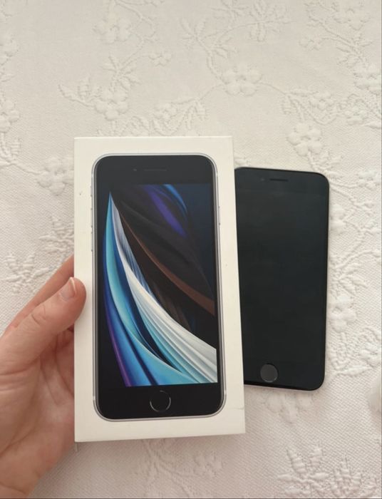 iPhone SE 2nd Generation 256GB