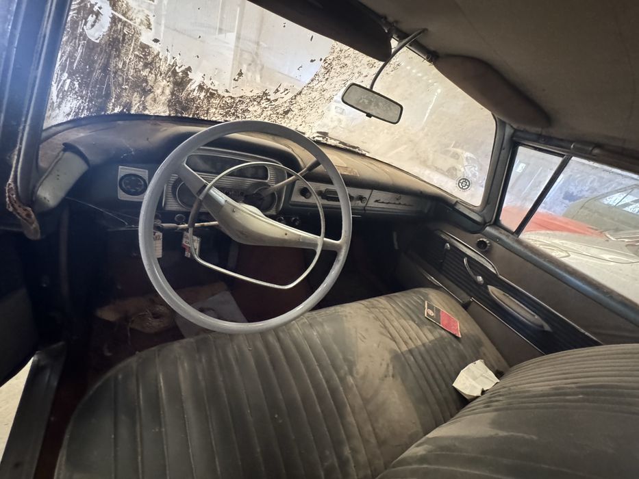 Opel Kapitan 1962