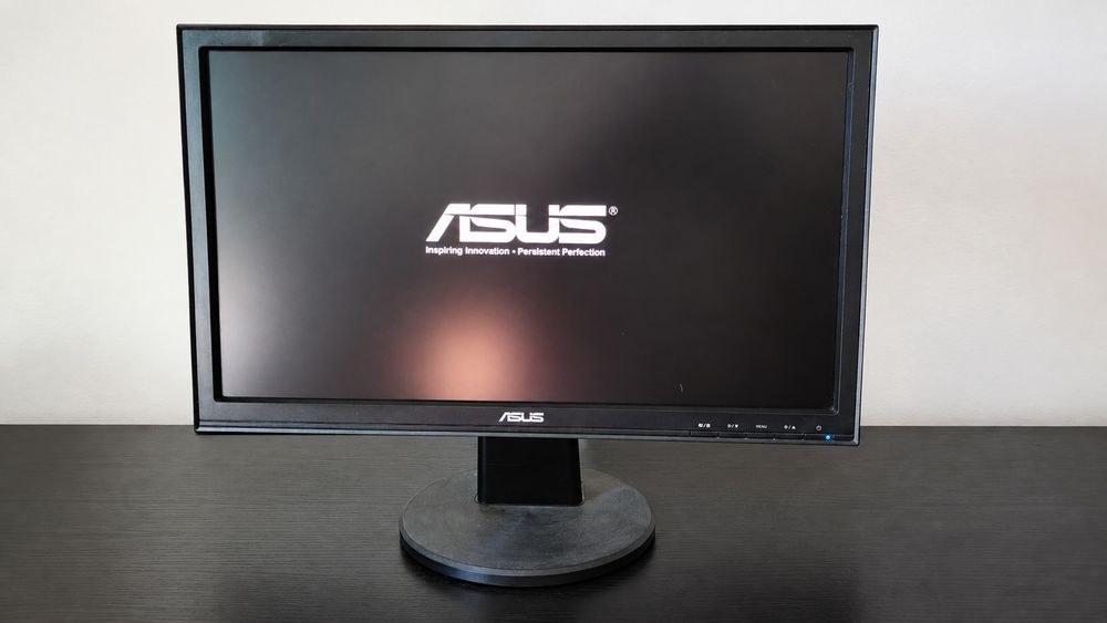 Monitor ASUS VW197D – 19” | Usado