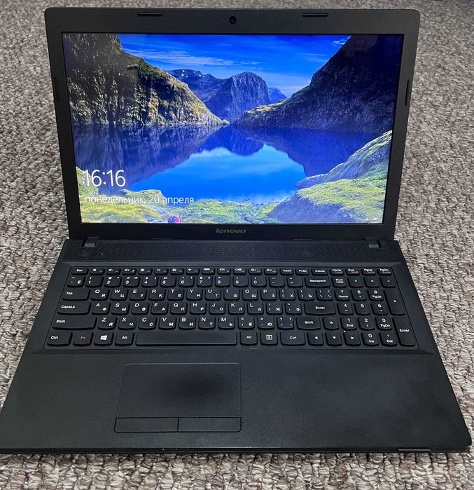 Ноутбук Lenovo g505  1.5Ghz 4Gb 320gb