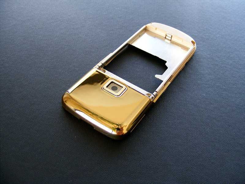 Korpus Nokia 8800 Gold ARTE