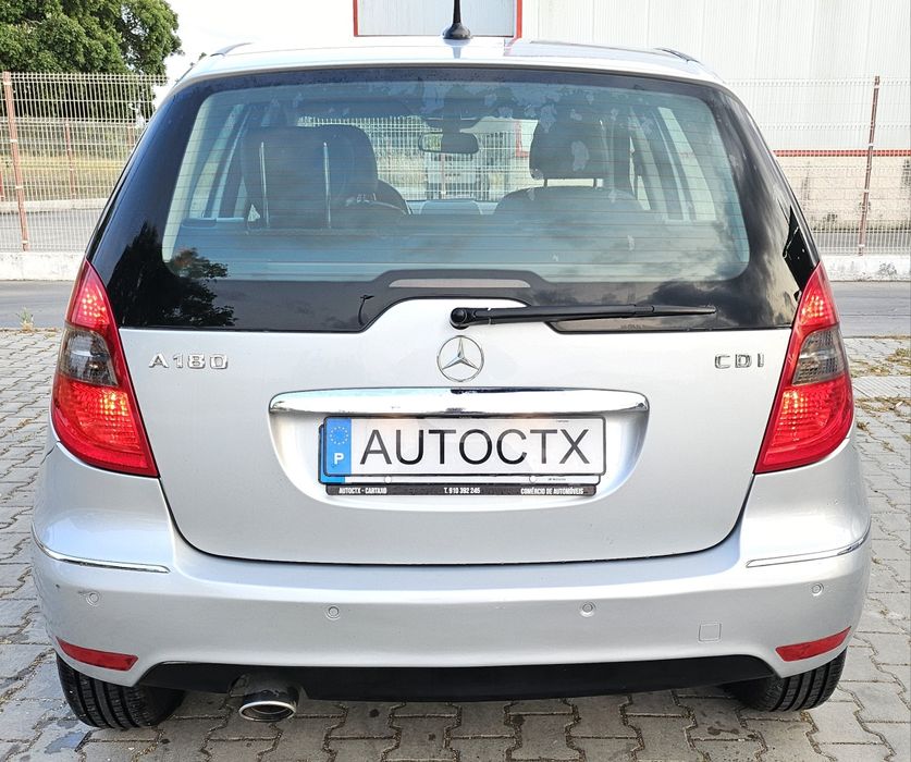 Mercedes A 180 cdi