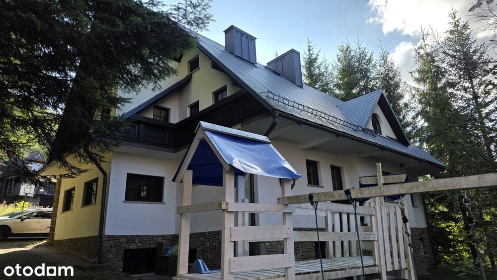 Dochodowa willa w Zakopanem | Nosal | 300 m²