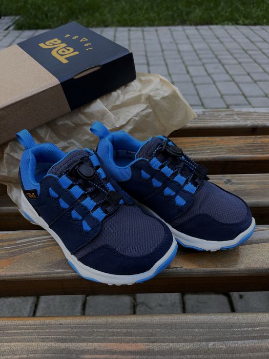 Дитячі оригінальні кросівки Teva 15см.