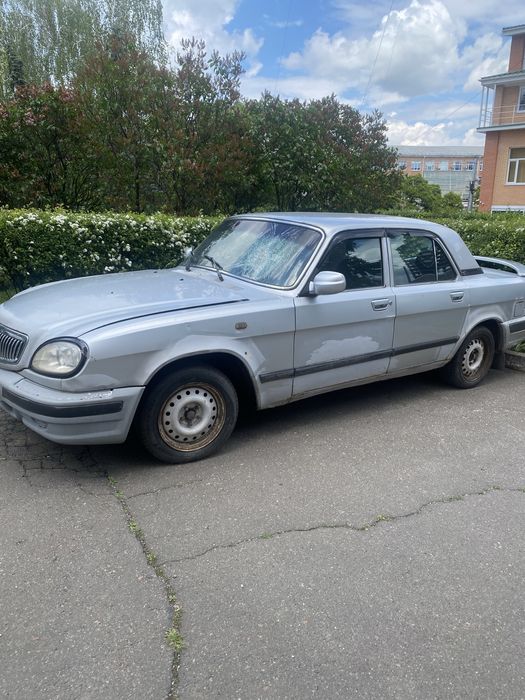 ГАЗ 31105 та ГАЗ 3110