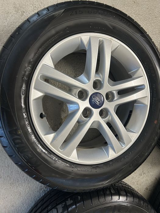 Kola ford s max galaxy mondeo