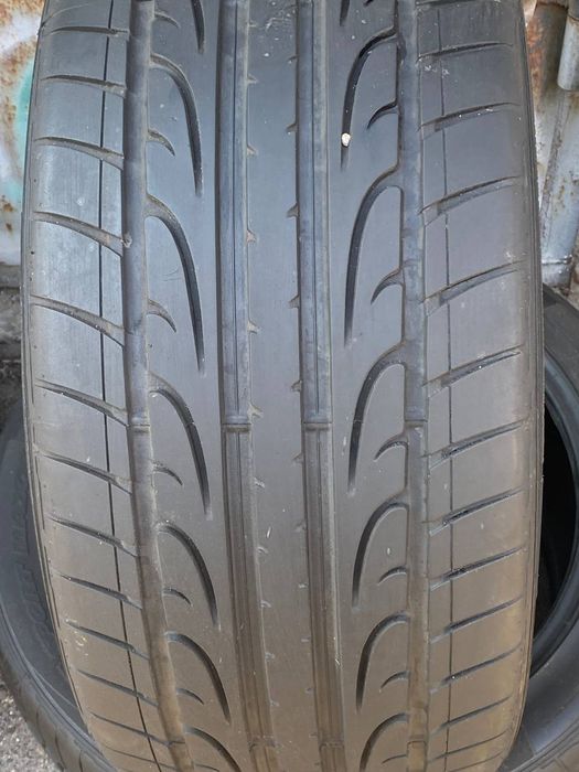 GoAuto шини Dunlop 275 40 19, 6.6mm, 2017рік, пара, Київ