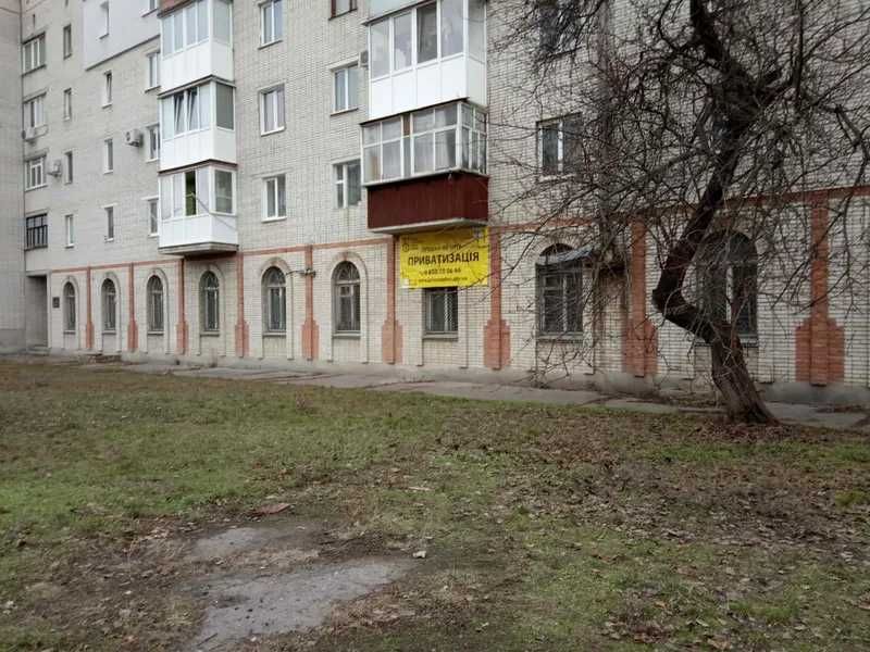 Приміщення колишньої стоматполіклініки, 353,8 кв. м, вул. Київська, 96