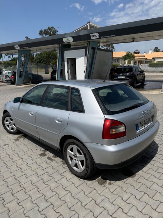 Audi A3 1.9 TDI 110cv 1997