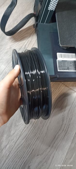 3D-принтер Elegoo Neptune 4 + багато пластику у подарунок (десь кілограм) +гарантія...