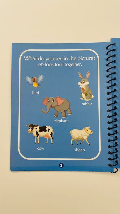 Livro Magico de colorir com água