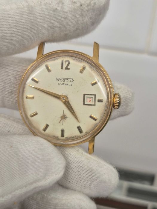 Zegarek mechaniczny *Wostok/Boctok* Au