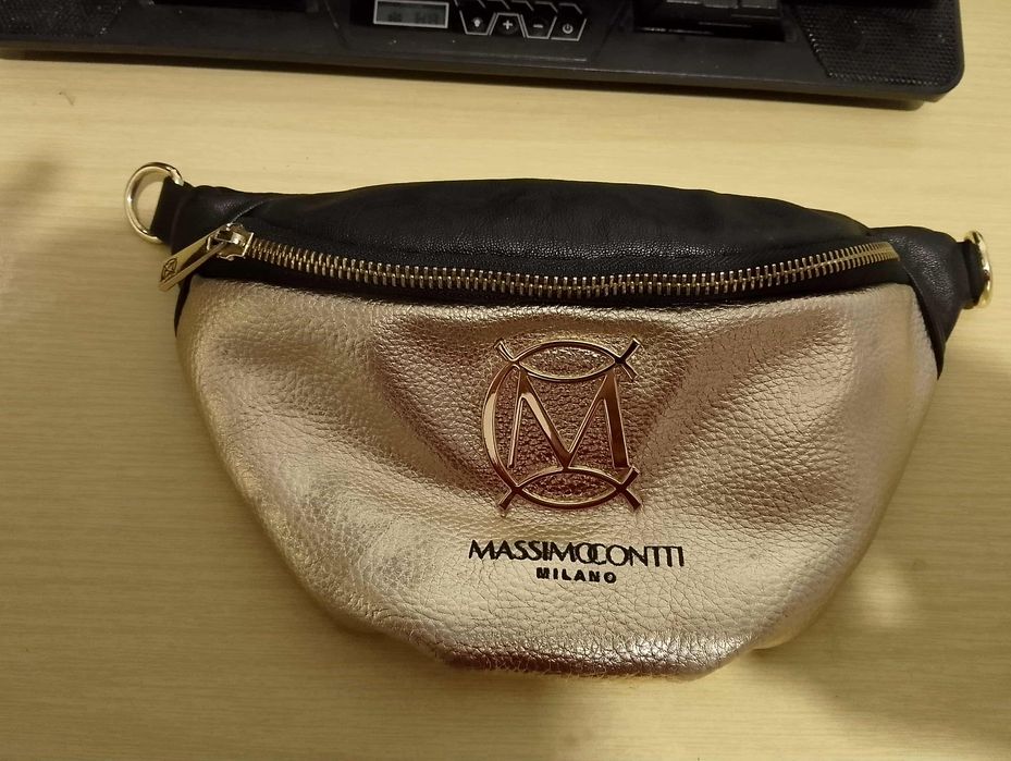 Torebka na ramię MASSIMO CONTI nerka