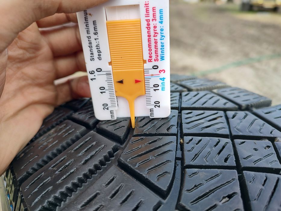Резина Pirelli ICE ZERO 195/65 R15