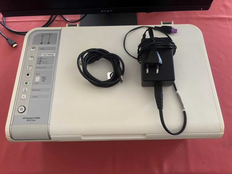 Impressora HP DeskJest F4280