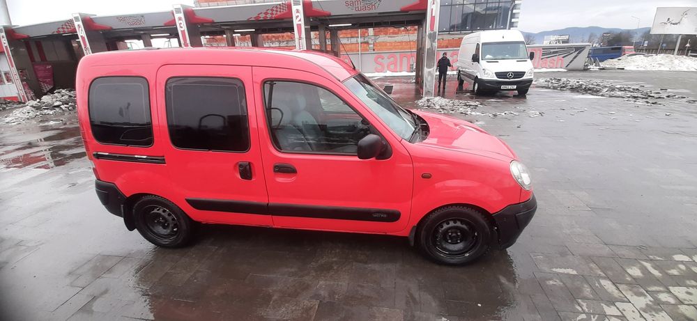 Renault Kangoo 2007