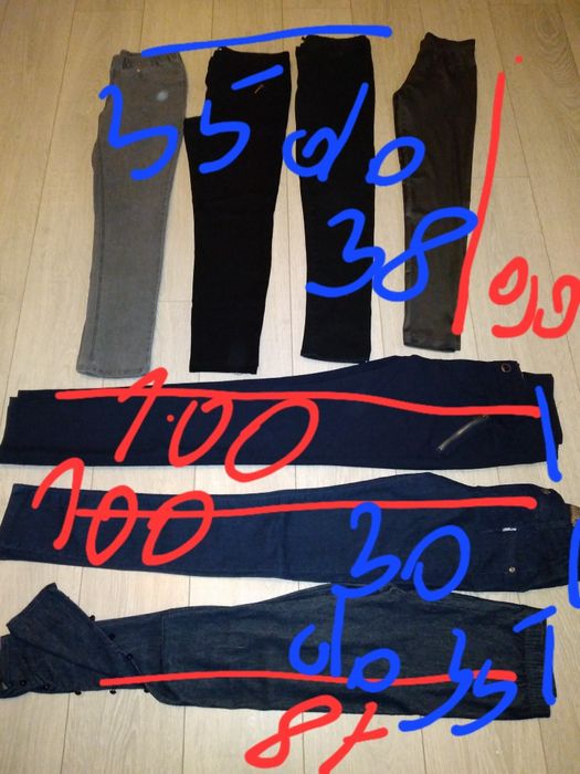 Paka dla dziewczynki 140.146