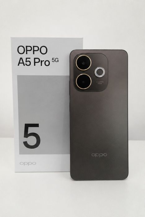 OPPO A5 pro 5g versão 256/8+8