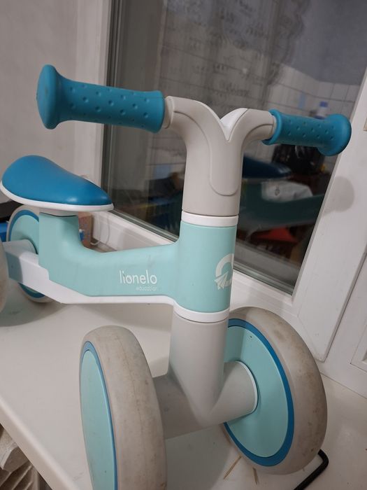 Біговел дитячий Ліонело