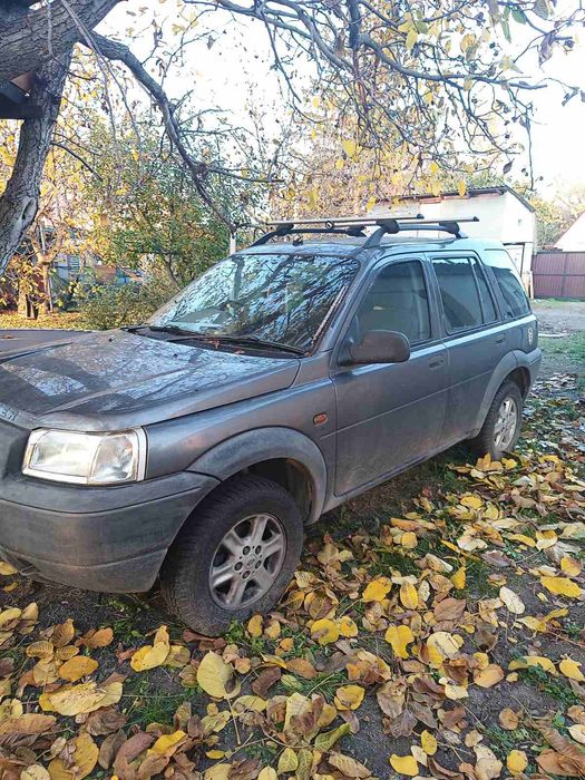 Продам лендровер