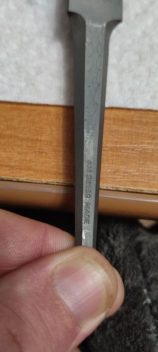 Надфиля и напильники Grobet-swiss. З 1.01.26 ціни підіймаються