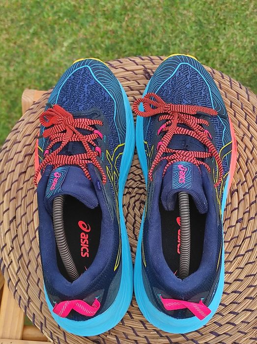 Sapatilhas Trail Running Asics Gel Trabuco 11 tamanho 42,5