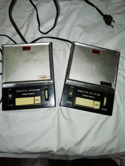 Intercomunicador Telecon wireless intercom system set VF-00454