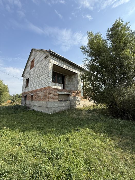 Продаж будинку + земельна ділянка біля Жовкви, с. Туринка. БЕЗ КОМІСІЇ