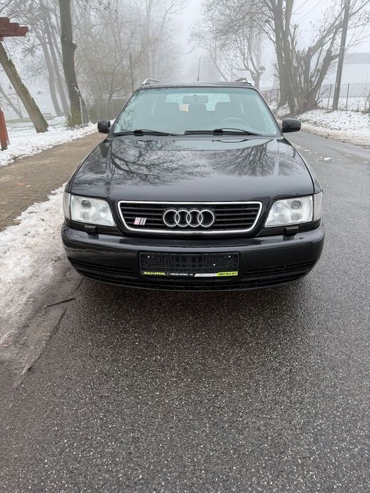 Audi S6 Avant Manual, 7 miejsc,