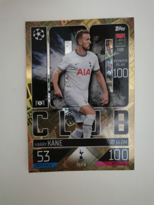 Harry Kane 100Club