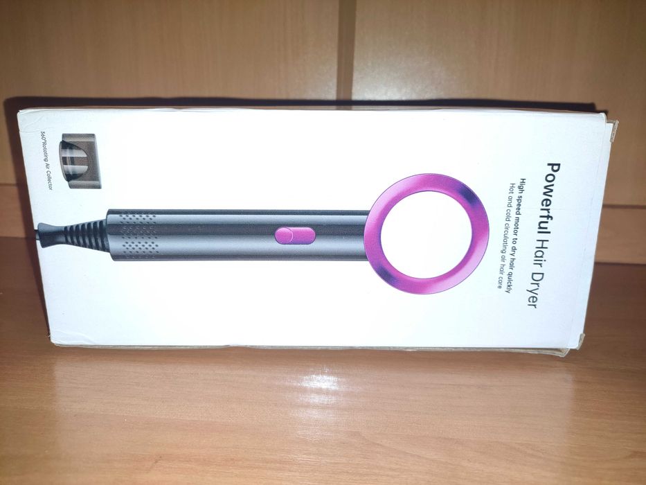 Suszarka do włosów Powerful Hair Dryer