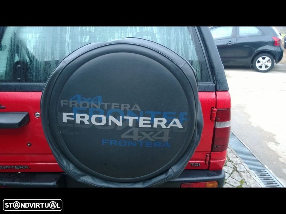 Opel Frontera A Sport 2.8 TDI para peças