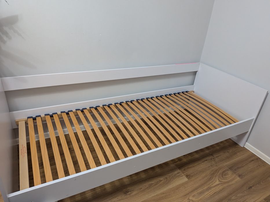 Funkcjonalne łóżko młodzieżowe + materac GRATIS