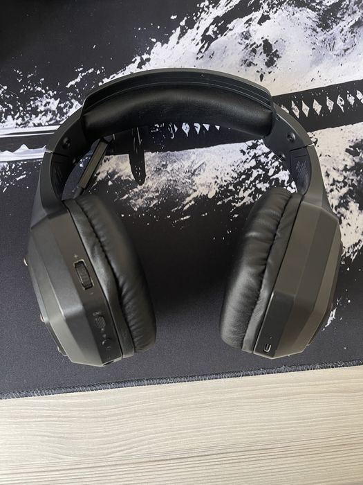 Eksa E1000WT для Ps5/ps4, xbox one s/x, nintendo switch та пк